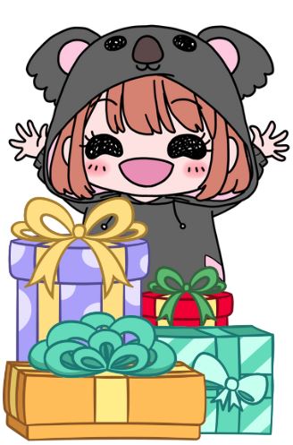 プレゼント